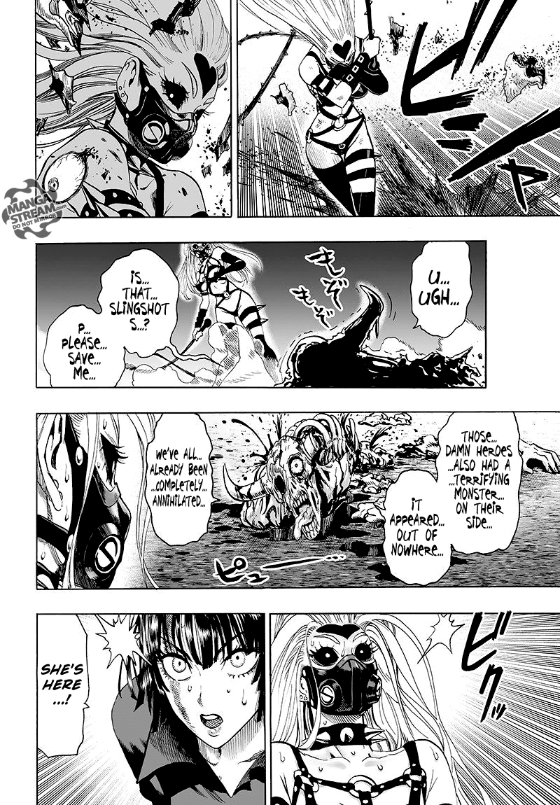 One-Punch Man, Chapter 65.2 image 06